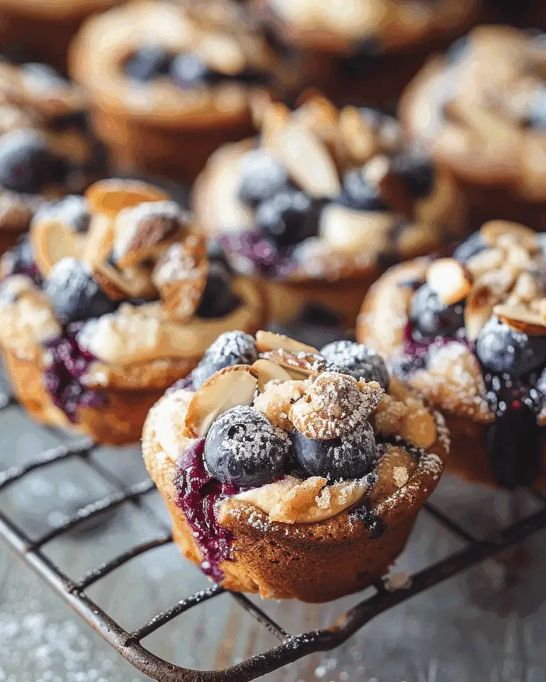 Blueberry Coffee Cake Cookies