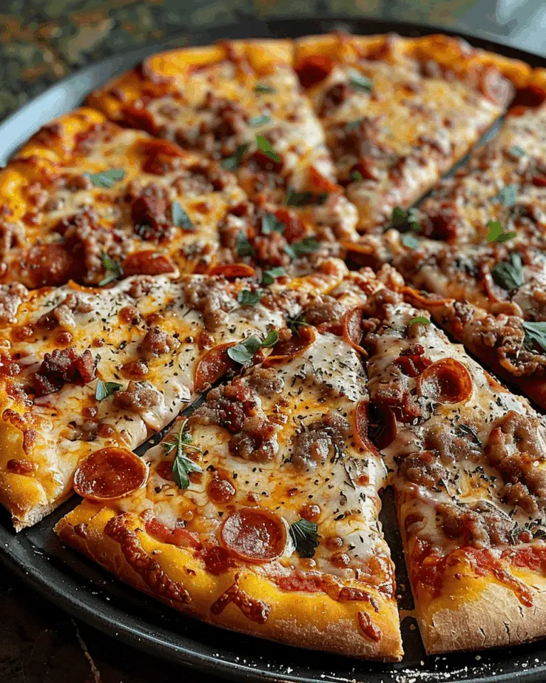 Chicago Thin Crust Pizza: A Crispy, Cheesy Slice of Midwest Magic