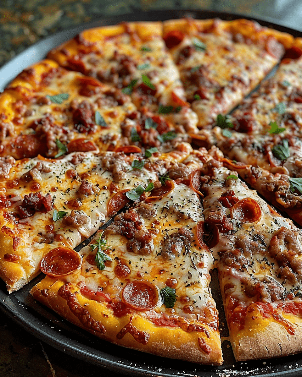 Chicago Thin Crust Pizza: A Crispy, Cheesy Slice of Midwest Magic