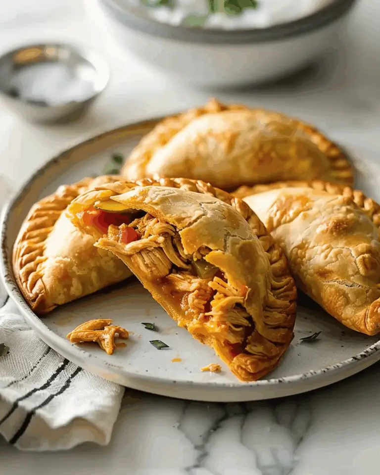 Chicken Empanadas