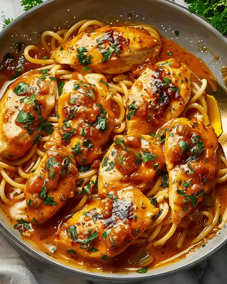 Chicken Scallopini