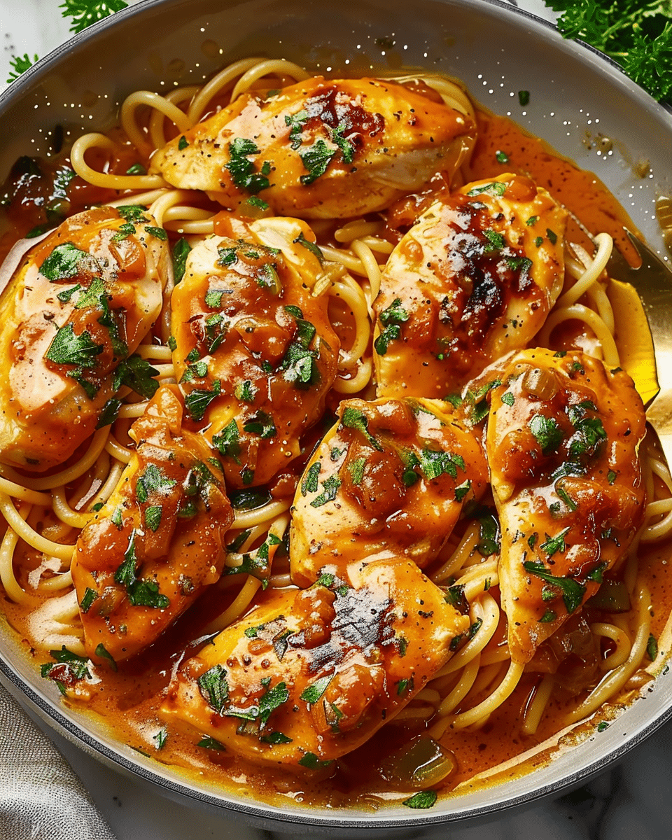 Chicken Scallopini