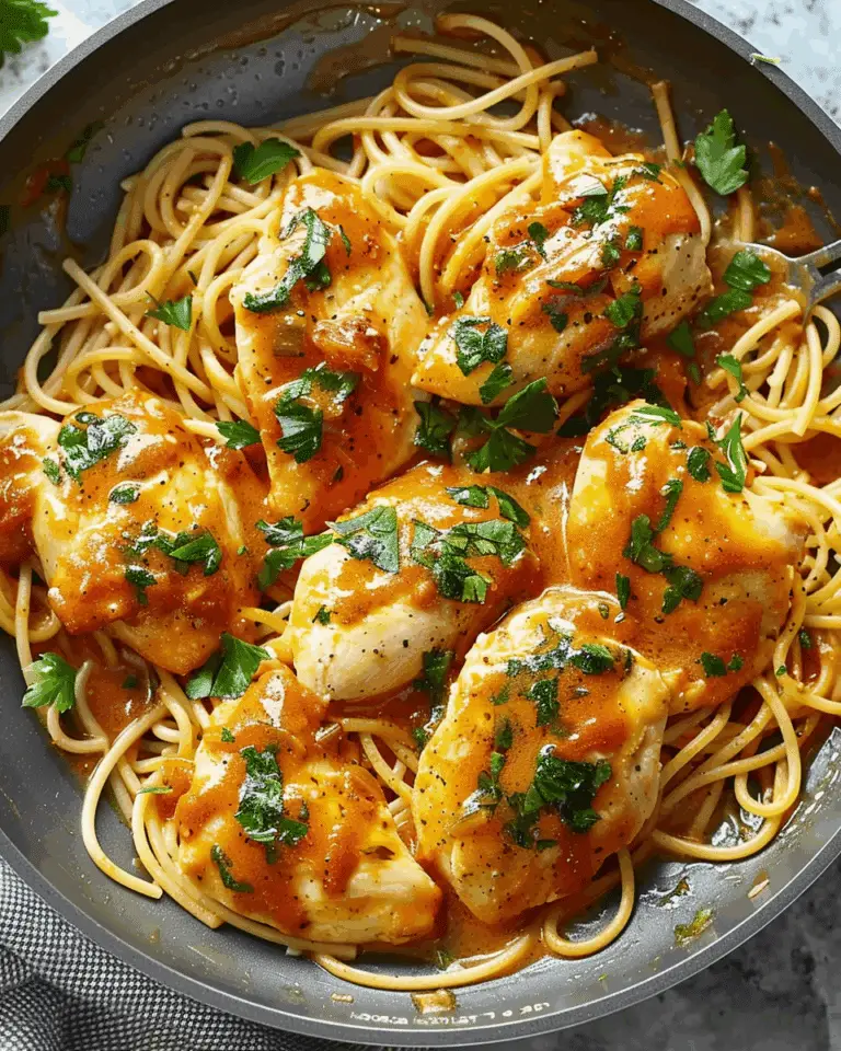 Chicken Scallopini