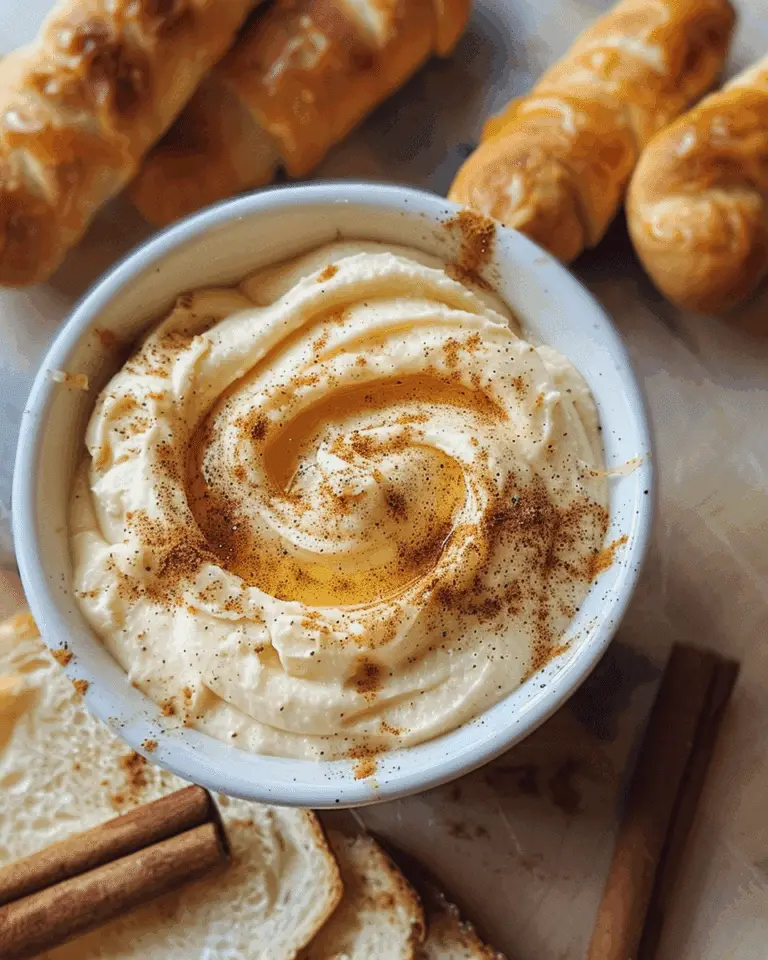 Cinnamon Honey Butter Bliss: 10 Minutes to Yum