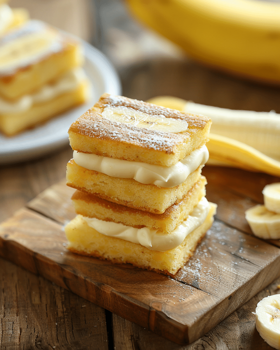 Copycat Banana Twins Recipe