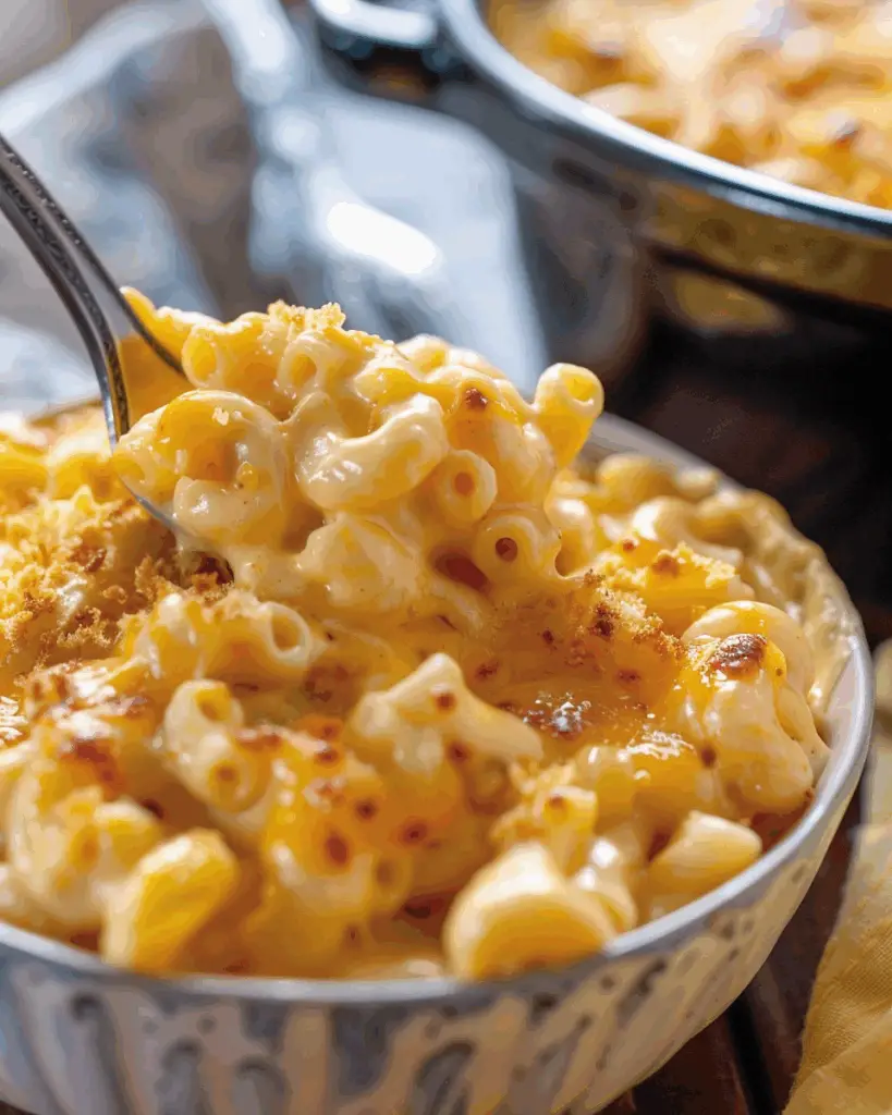 Crockpot Mac and Cheese