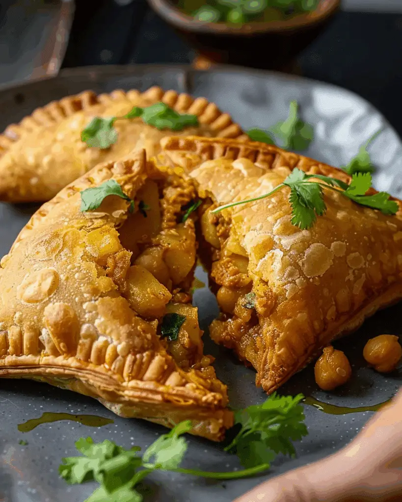Curry Puff with Potato and Chickpea – 5 Ways to Make This Snack Even Better