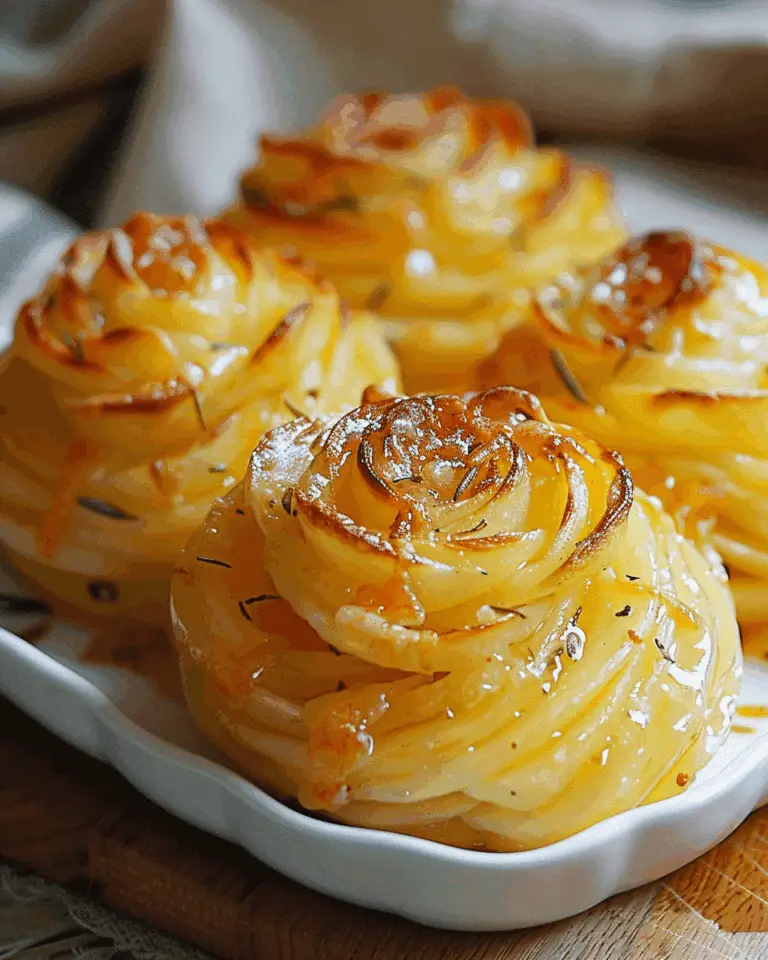 Duchess Potatoes Recipe Fit for Royal Dinners