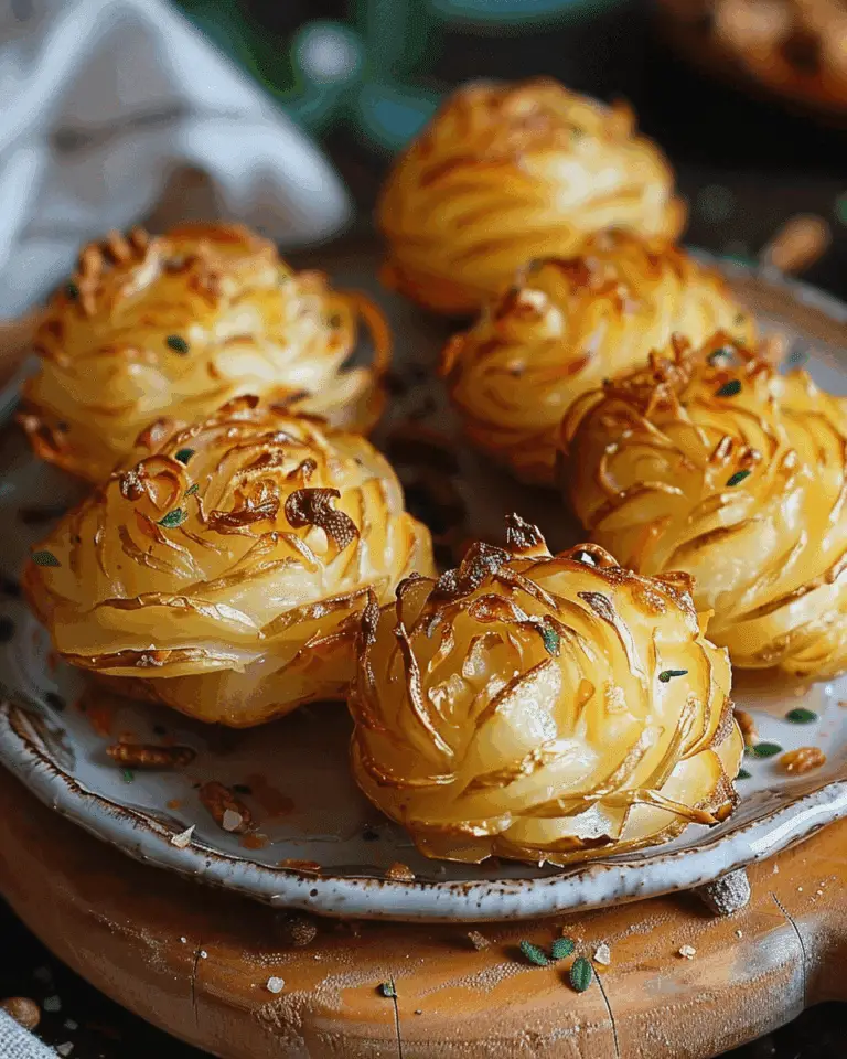 Duchess Potatoes Recipe Fit for Royal Dinners