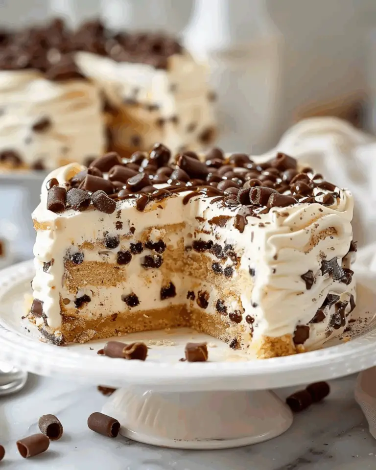 Easy Cannoli Cake: A Delectable No-Bake Dessert for Every Occasion