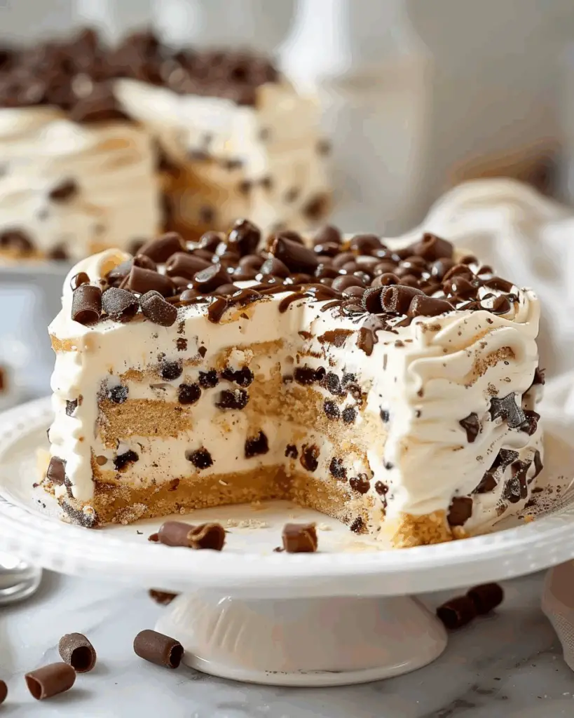Easy Cannoli Cake: A Delectable No-Bake Dessert for Every Occasion
