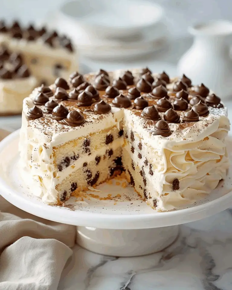 Easy Cannoli Cake: A Delectable No-Bake Dessert for Every Occasion
