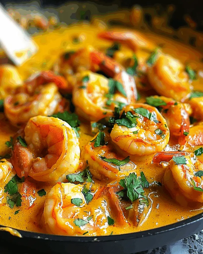 Easy Coconut Curry Shrimp Recipe: An Amazing Ultimate Guide