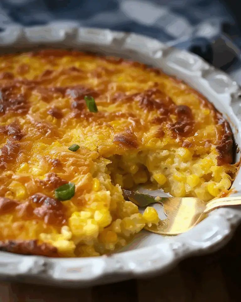 Easy Corn Casserole