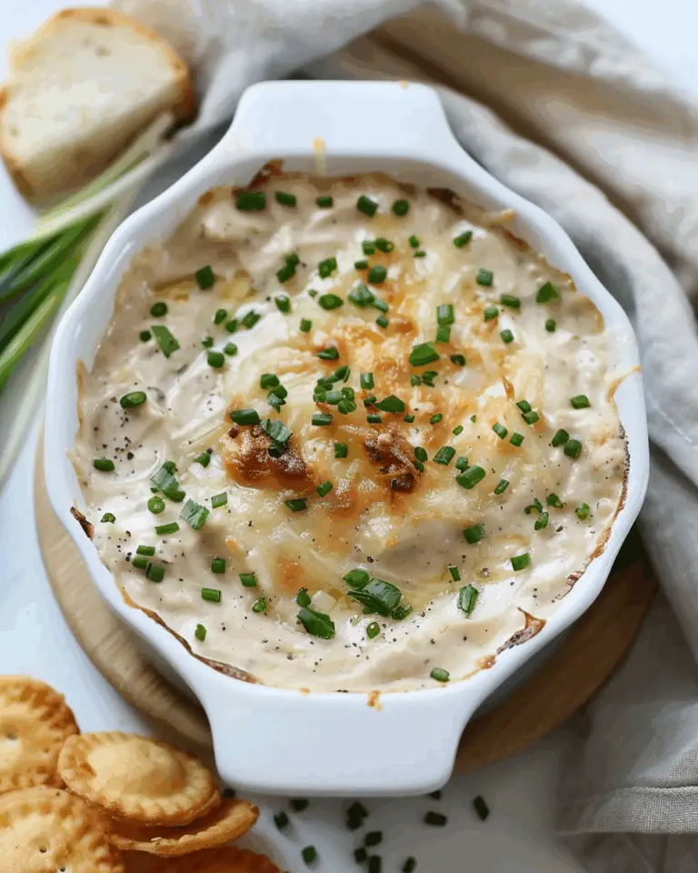 French Onion Soup Dip