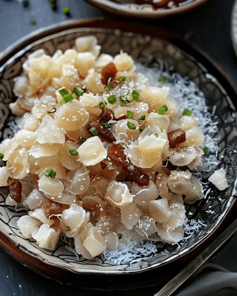 Homemade Chao Fan: A Flavorful Fried Rice Favorite You Can Make Anytime