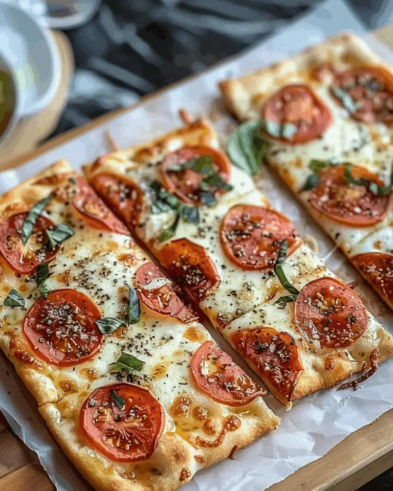 Lavash Flatbread Pizza: An Incredible Ultimate Recipe for You
