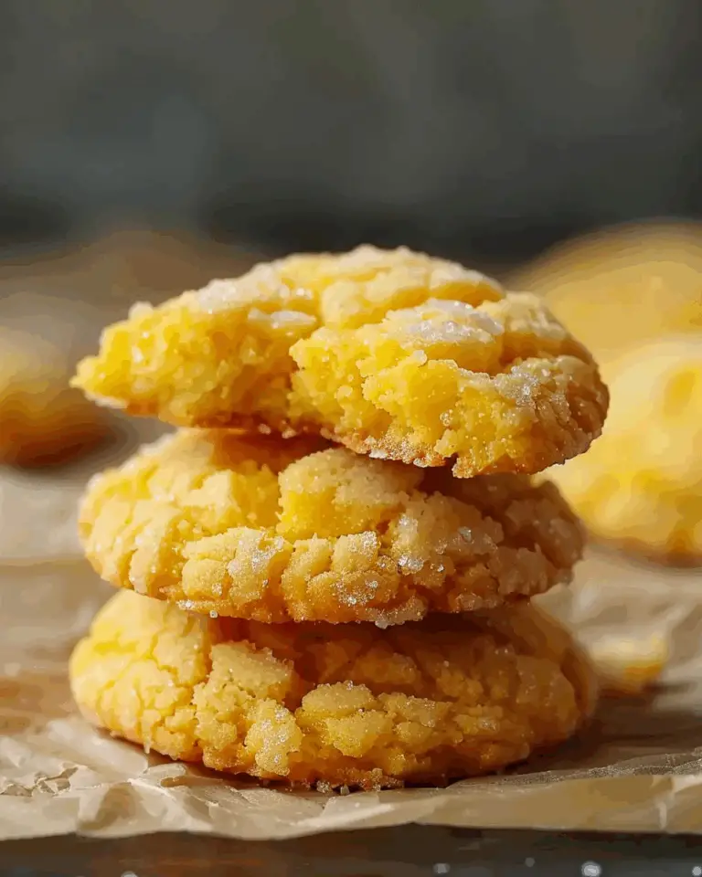 Mango Cookies