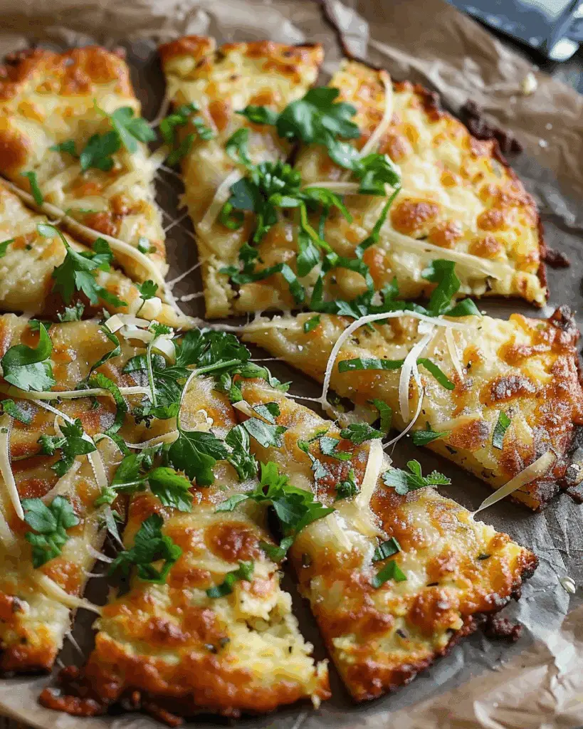 Mashed Potato Pizza Crust