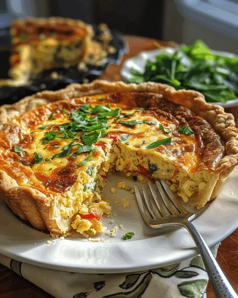 Mississippi Sin Quiche: 5 Irresistible Tips for Perfection