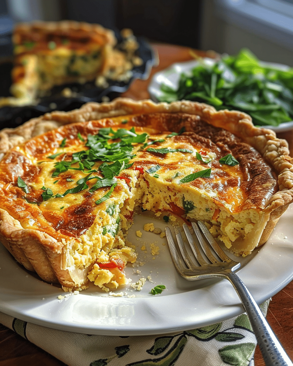 Mississippi Sin Quiche: 5 Irresistible Tips for Perfection