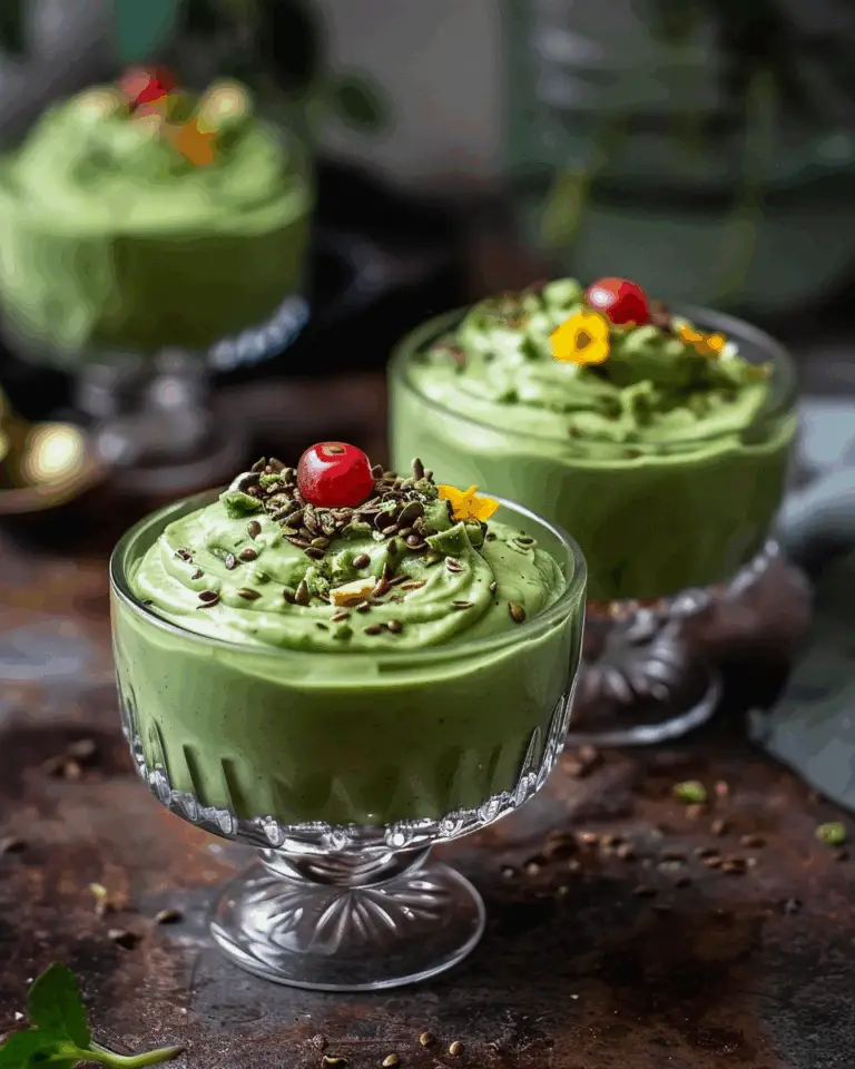 Paan Mousse