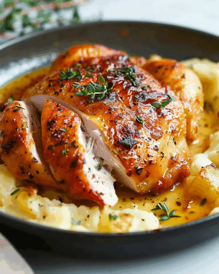 Pan-Roasted Chicken Breasts