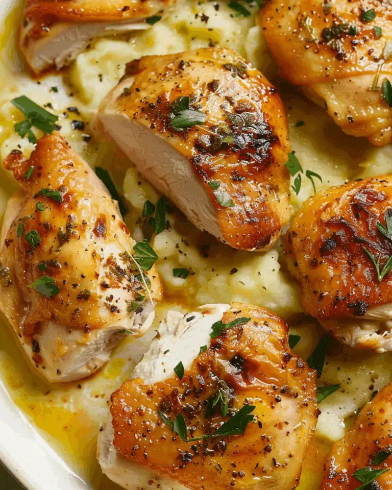 Pan-Roasted Chicken Breasts