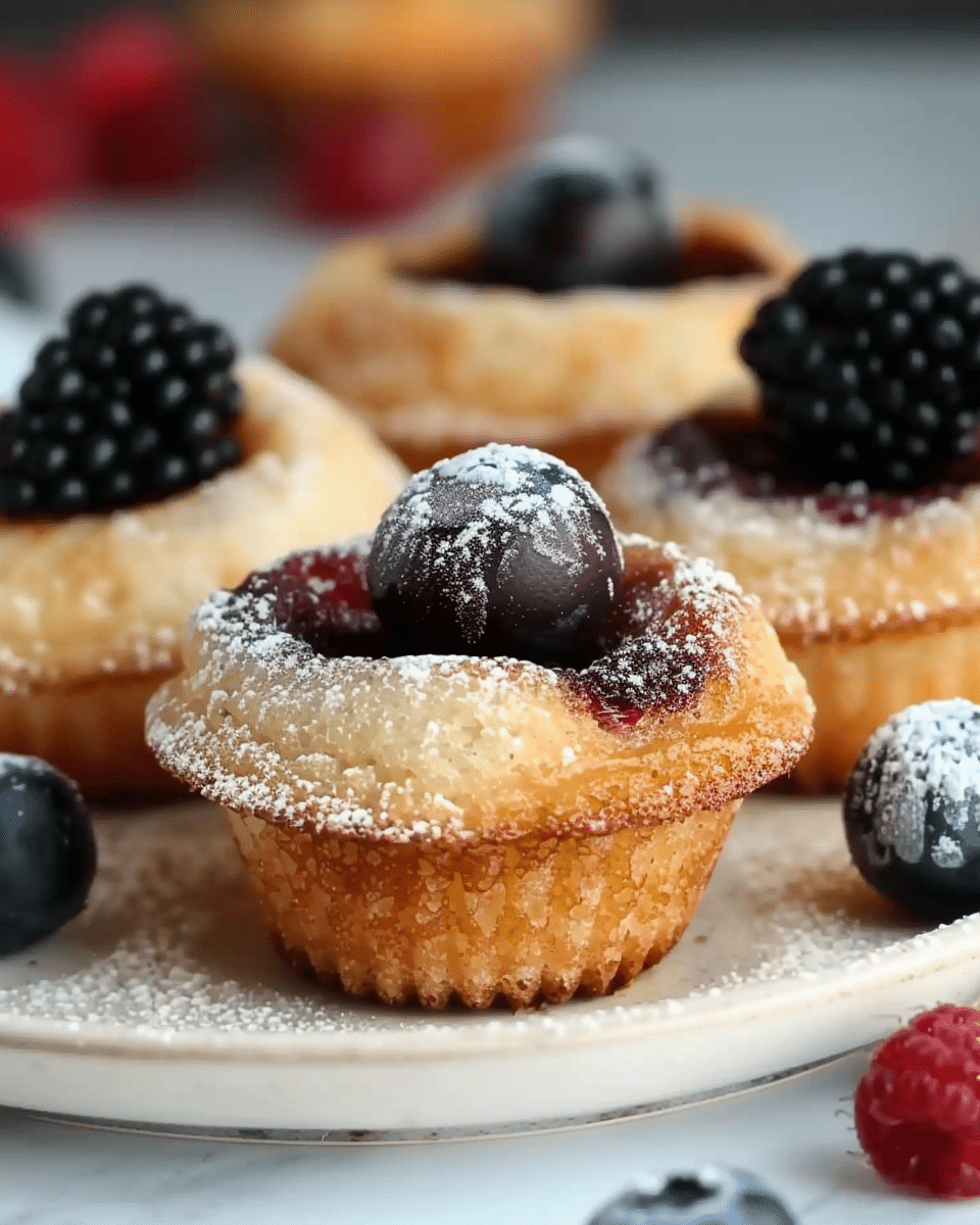Pancake Mini Muffins Recipe: Quick, Easy, and Healthy Breakfast for Kids