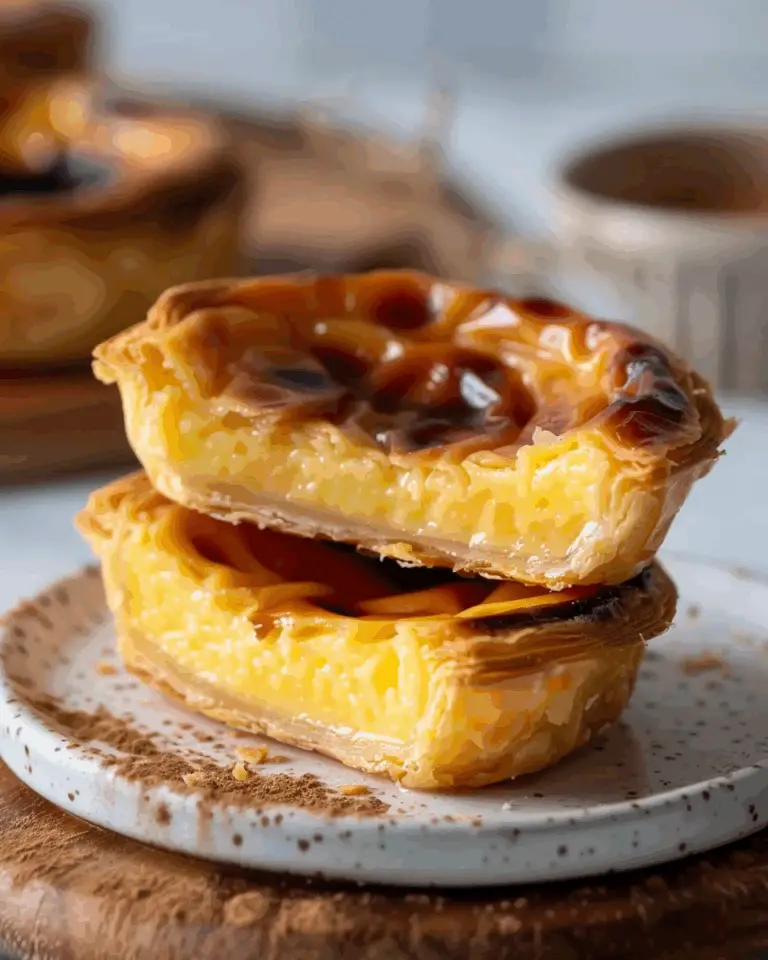 Pastel de Nata Recipe