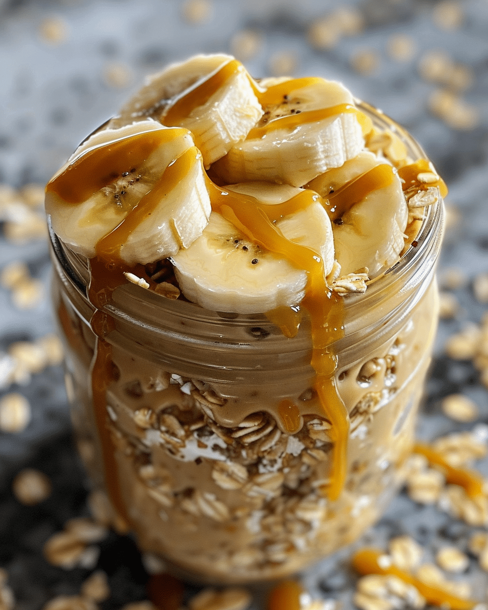Peanut Butter Banana Overnight Oats: 5 Irresistible Tips