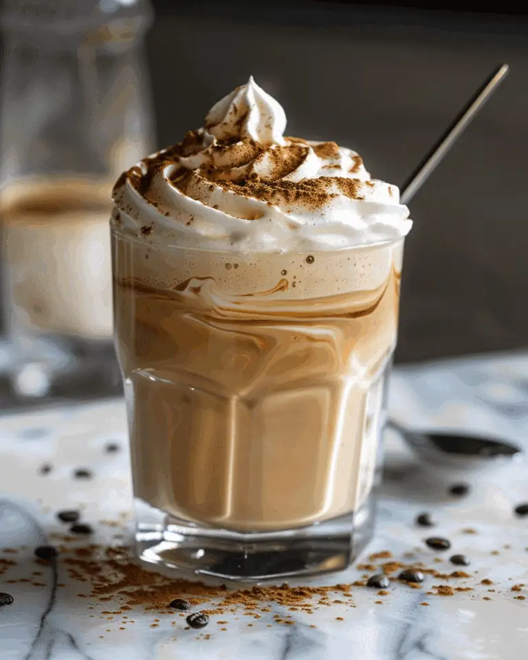 How to Make Perfect Dalgona Coffee (Whipped Coffee) at Home Easily