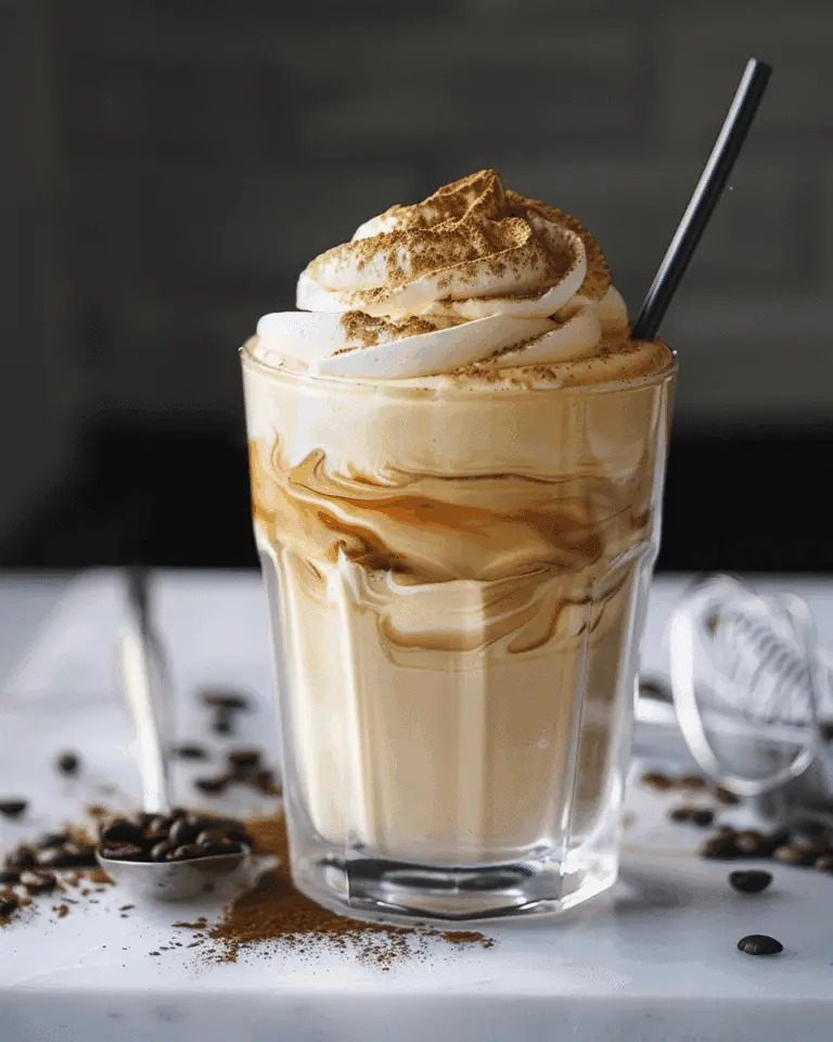 How to Make Perfect Dalgona Coffee (Whipped Coffee) at Home Easily