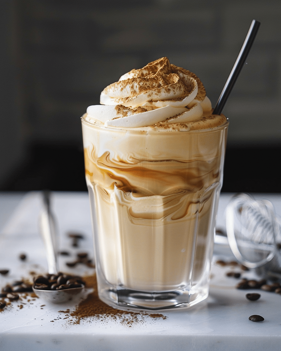 How to Make Perfect Dalgona Coffee (Whipped Coffee) at Home Easily