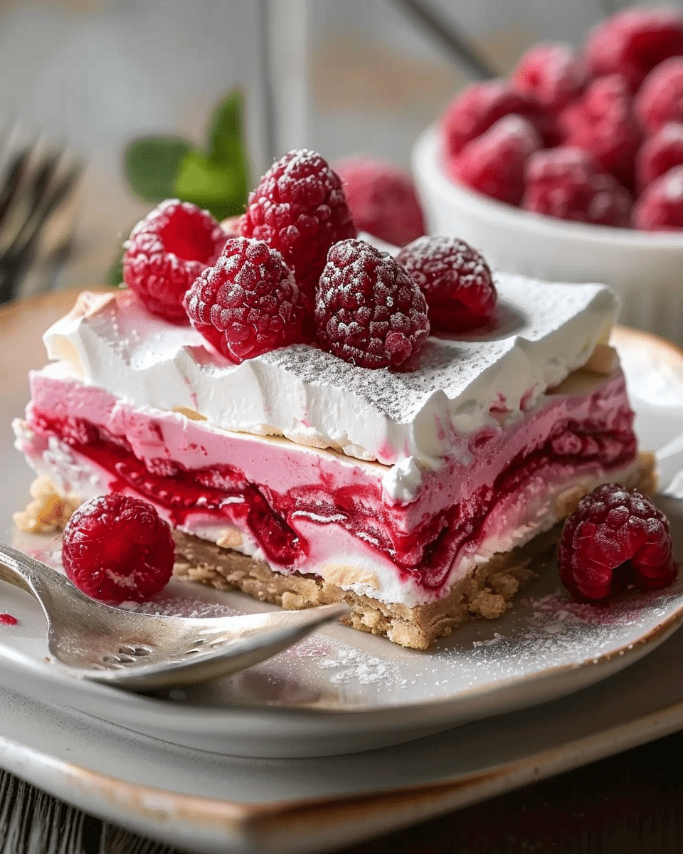 Raspberry Meringue Bars – 6 Reasons You’ll Love This Dreamy Dessert