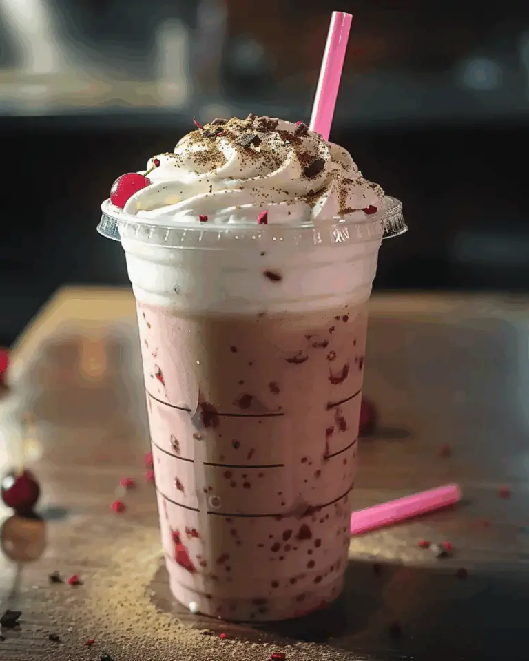 Refreshing Starbucks Cherry Chai Recipe You Can Make at Home