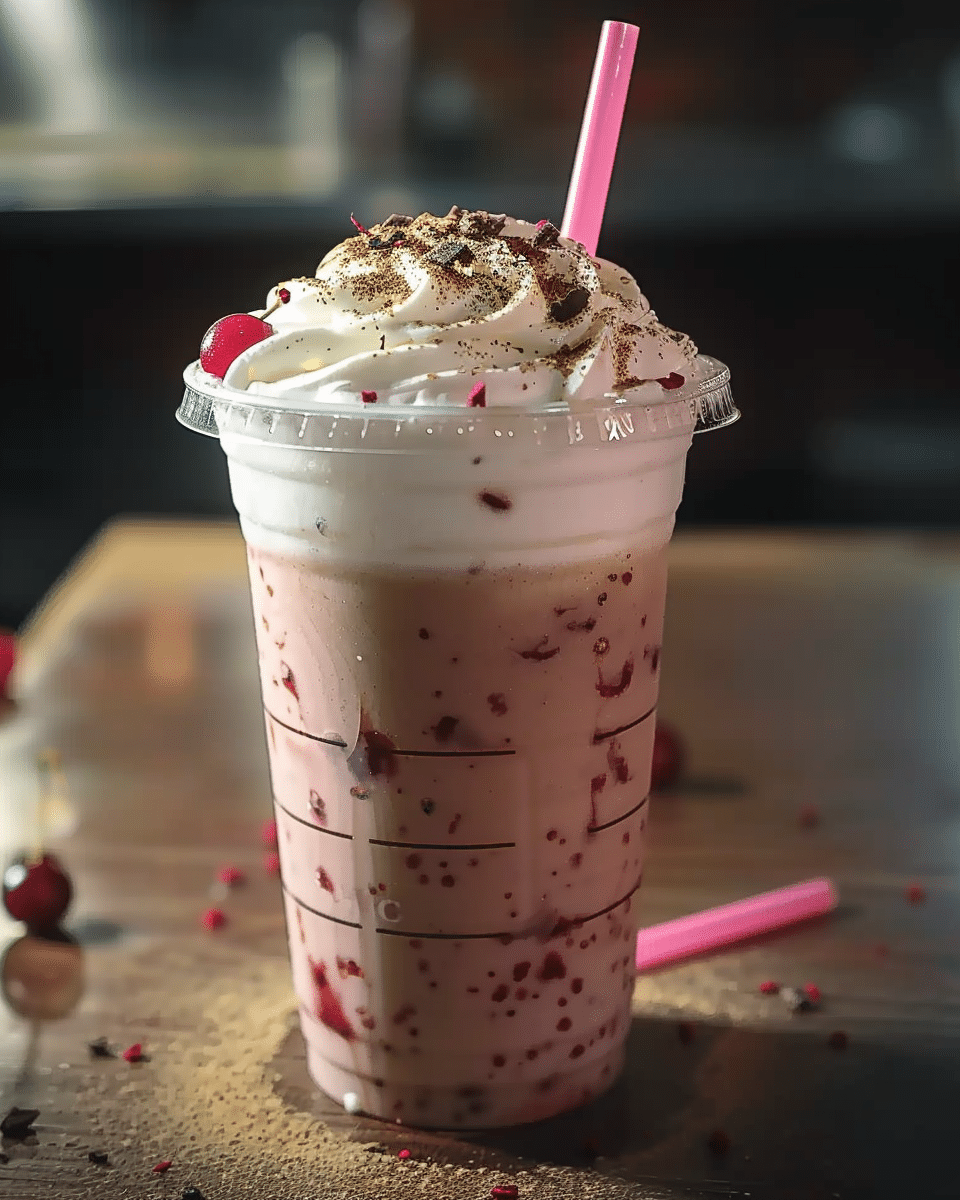 Refreshing Starbucks Cherry Chai Recipe You Can Make at Home
