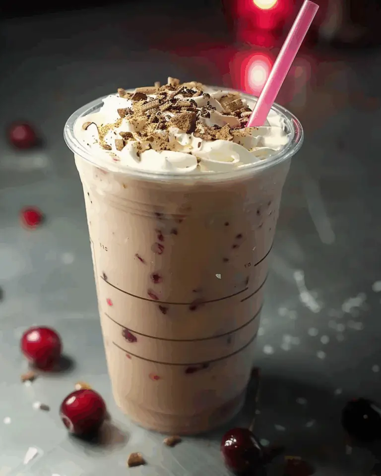 Refreshing Starbucks Cherry Chai Recipe You Can Make at Home