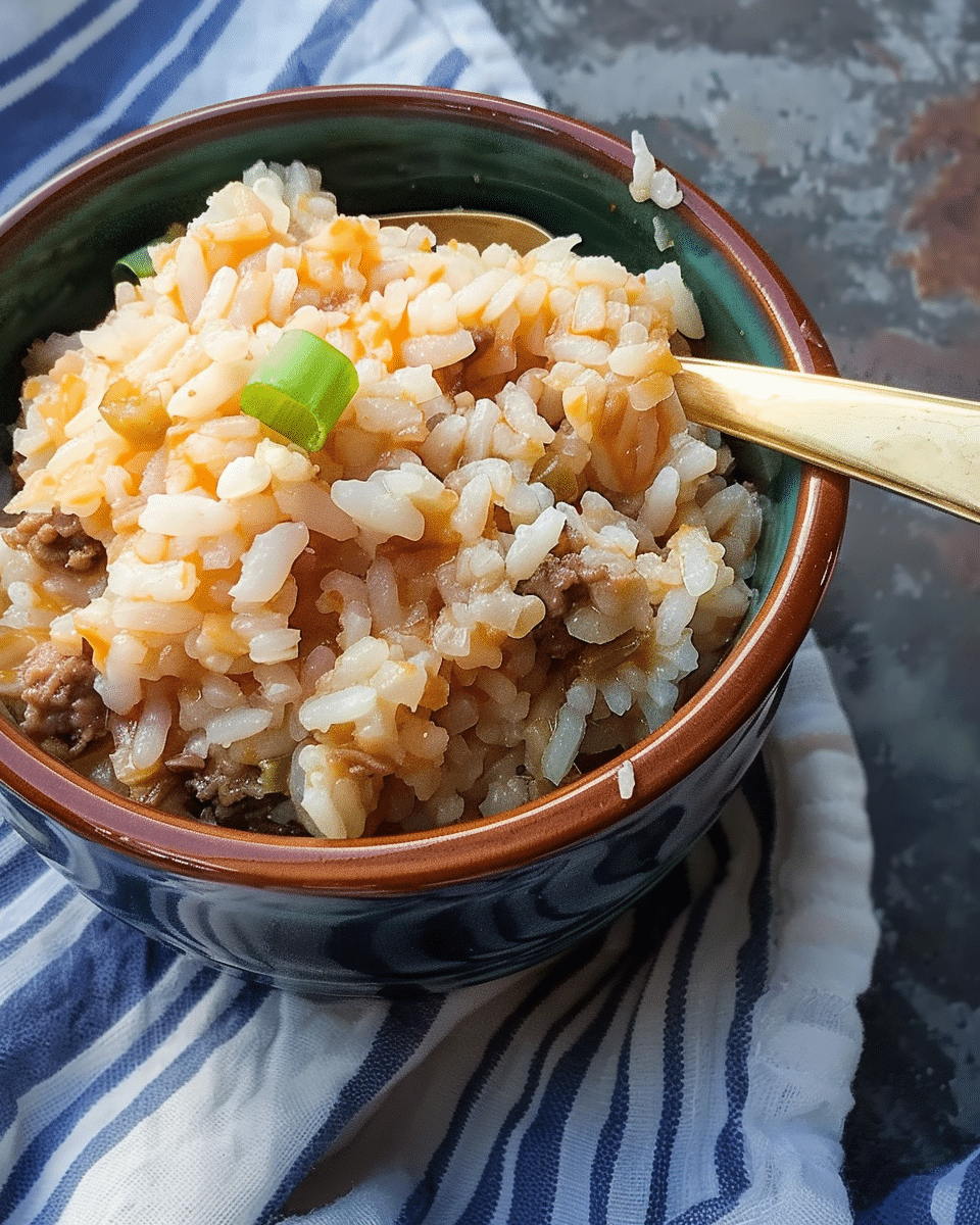 Rice Mess