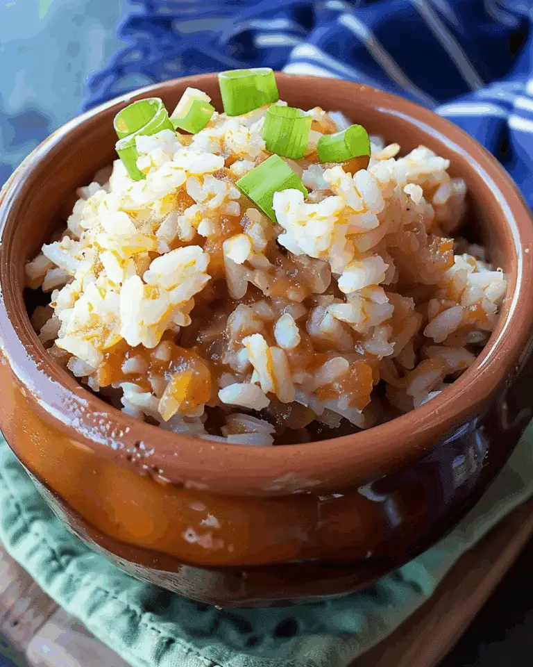 Rice Mess