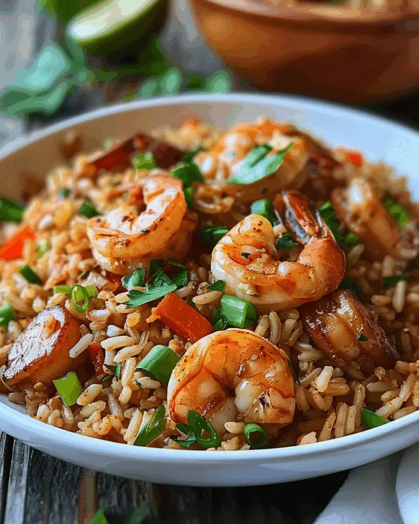 Shrimp Dirty Rice: An Amazing Ultimate Recipe