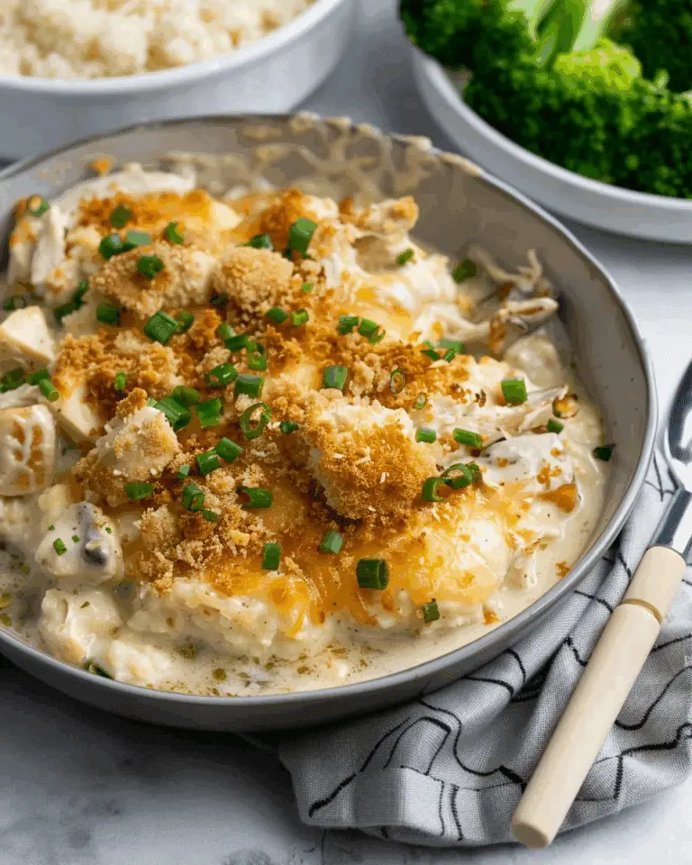 Slow Cooker Ritz Cracker Chicken Recipe