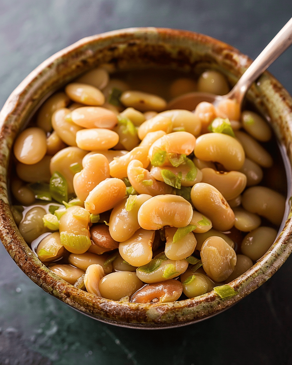 Slow Cooker Lima Beans: A Delicious and Easy Recipe