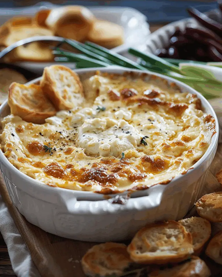 Smoked Gouda Dip That’s Easy, Elegant, and Impossible to Resist