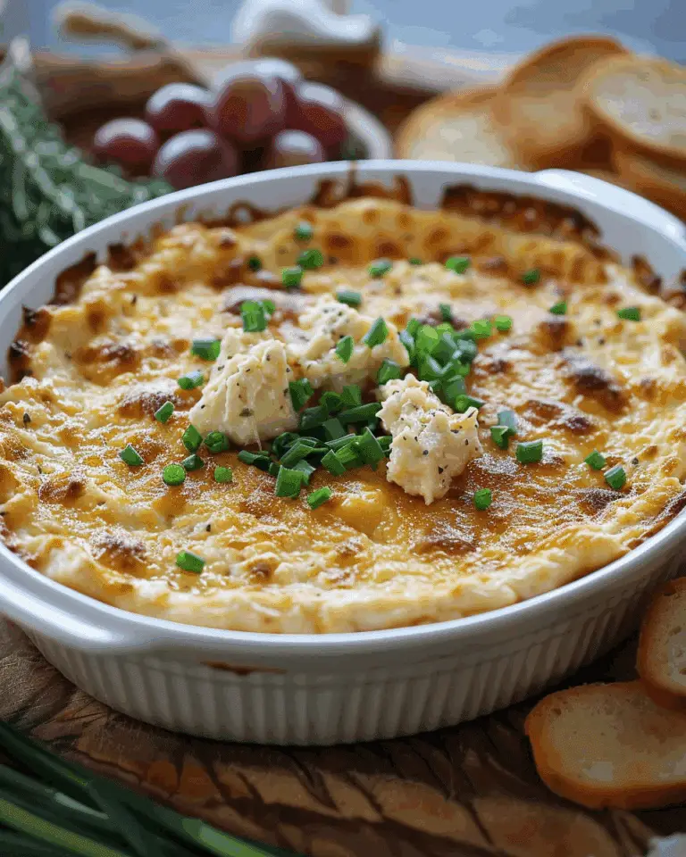 Smoked Gouda Dip That’s Easy, Elegant, and Impossible to Resist