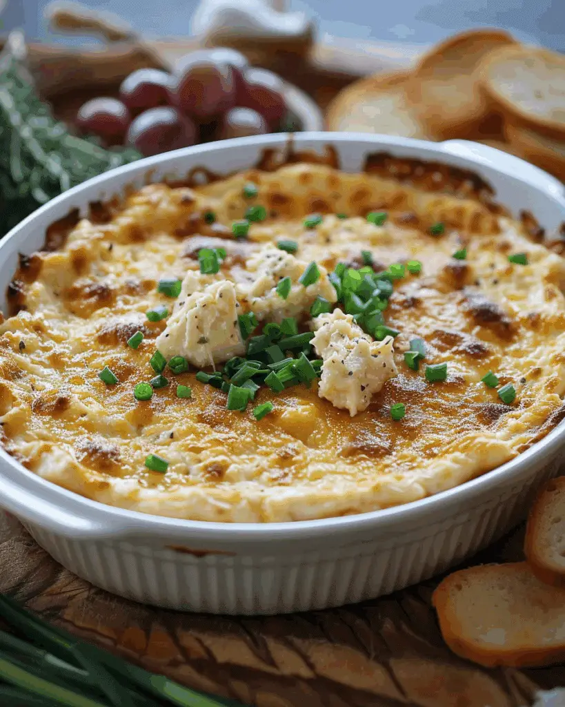 Smoked Gouda Dip That’s Easy, Elegant, and Impossible to Resist