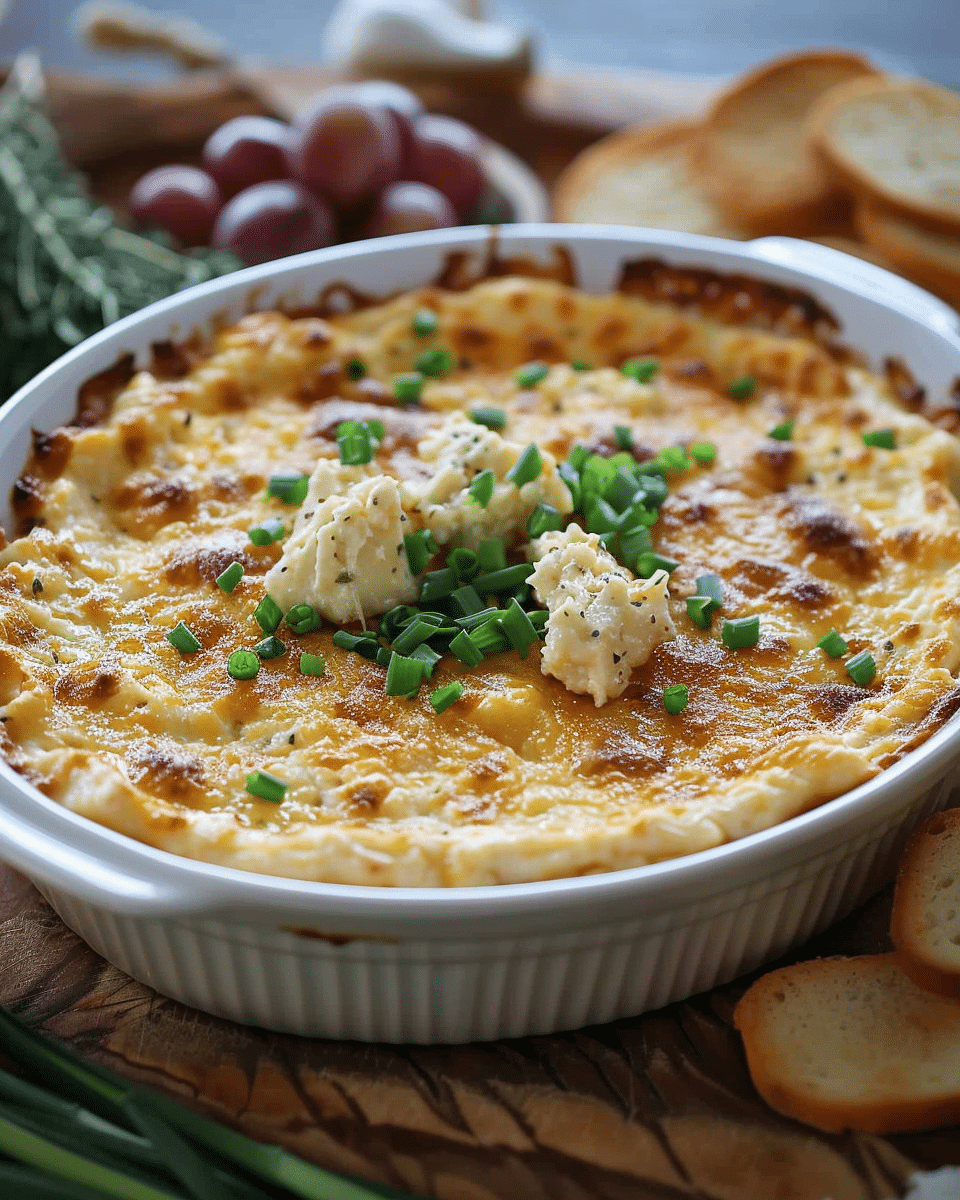 Smoked Gouda Dip That’s Easy, Elegant, and Impossible to Resist
