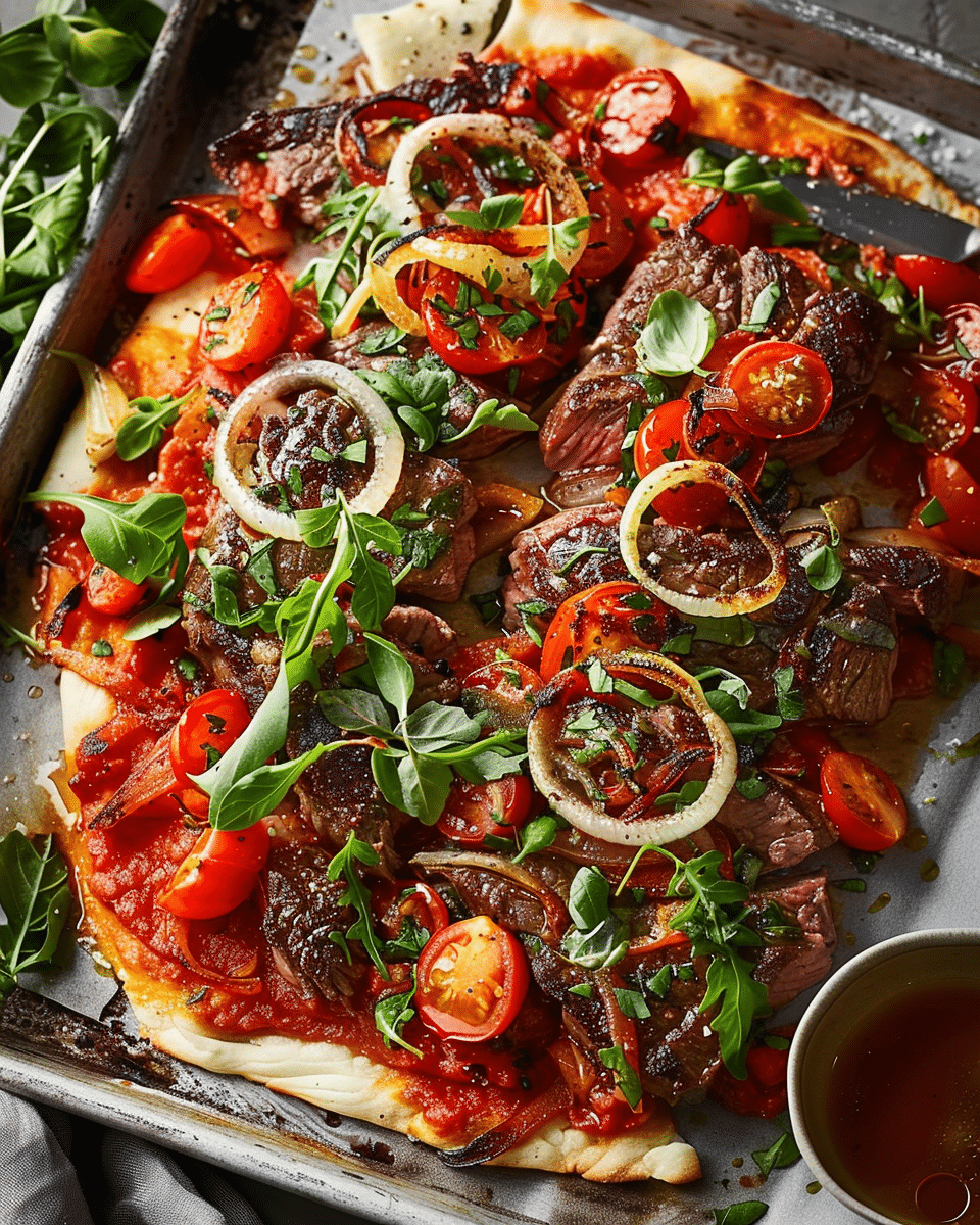 Steak Pizzaiola – 5 Juicy Reasons to Love This Italian Classic