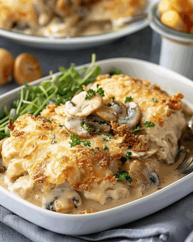 How to Make Tasty Chicken Gloria