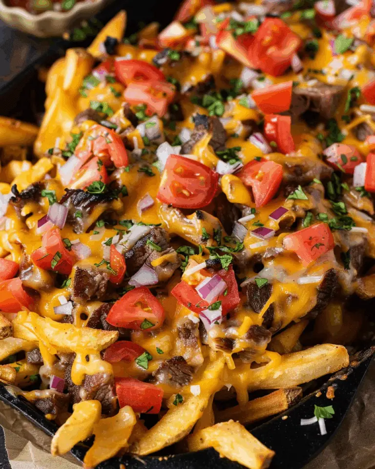 Truffle Steak Nacho Fries – Taco Bell Copycat